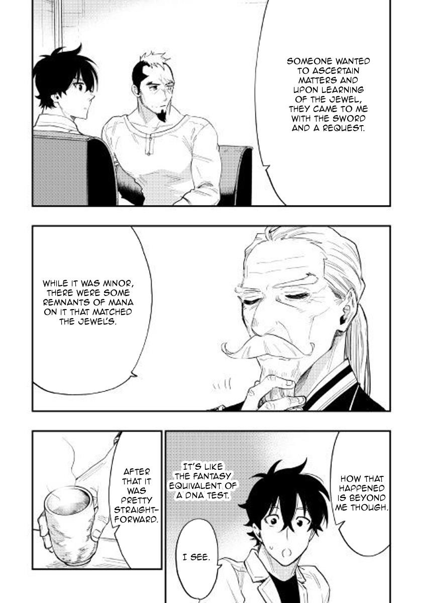 The New Gate Chapter 37 - Page 14 in English
