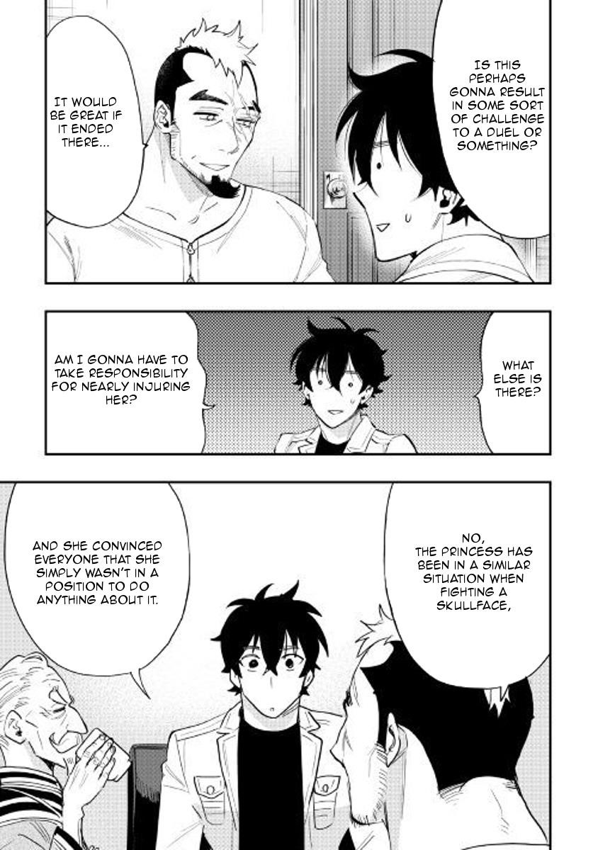 The New Gate Chapter 37 - Page 17 in English