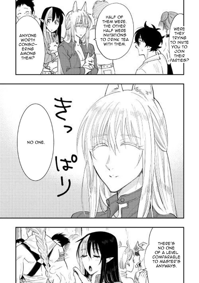 The New Gate Chapter 37 - Page 25 in English