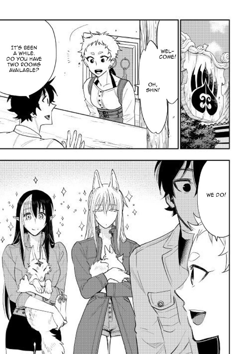The New Gate Chapter 37 - Page 27 in English