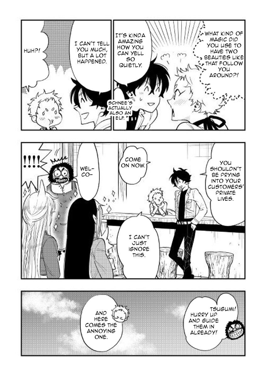 The New Gate Chapter 37 - Page 30 in English