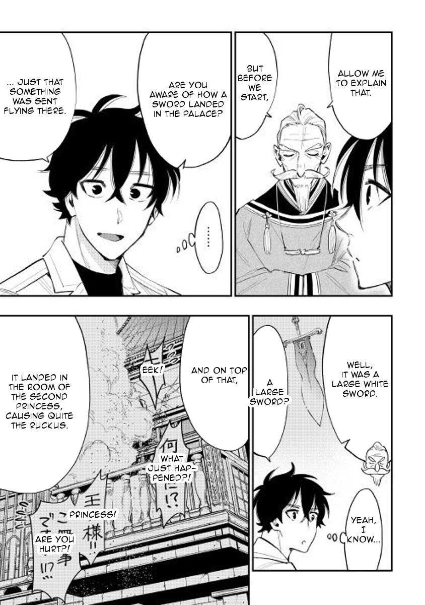 The New Gate Chapter 37 - Page 9 in English