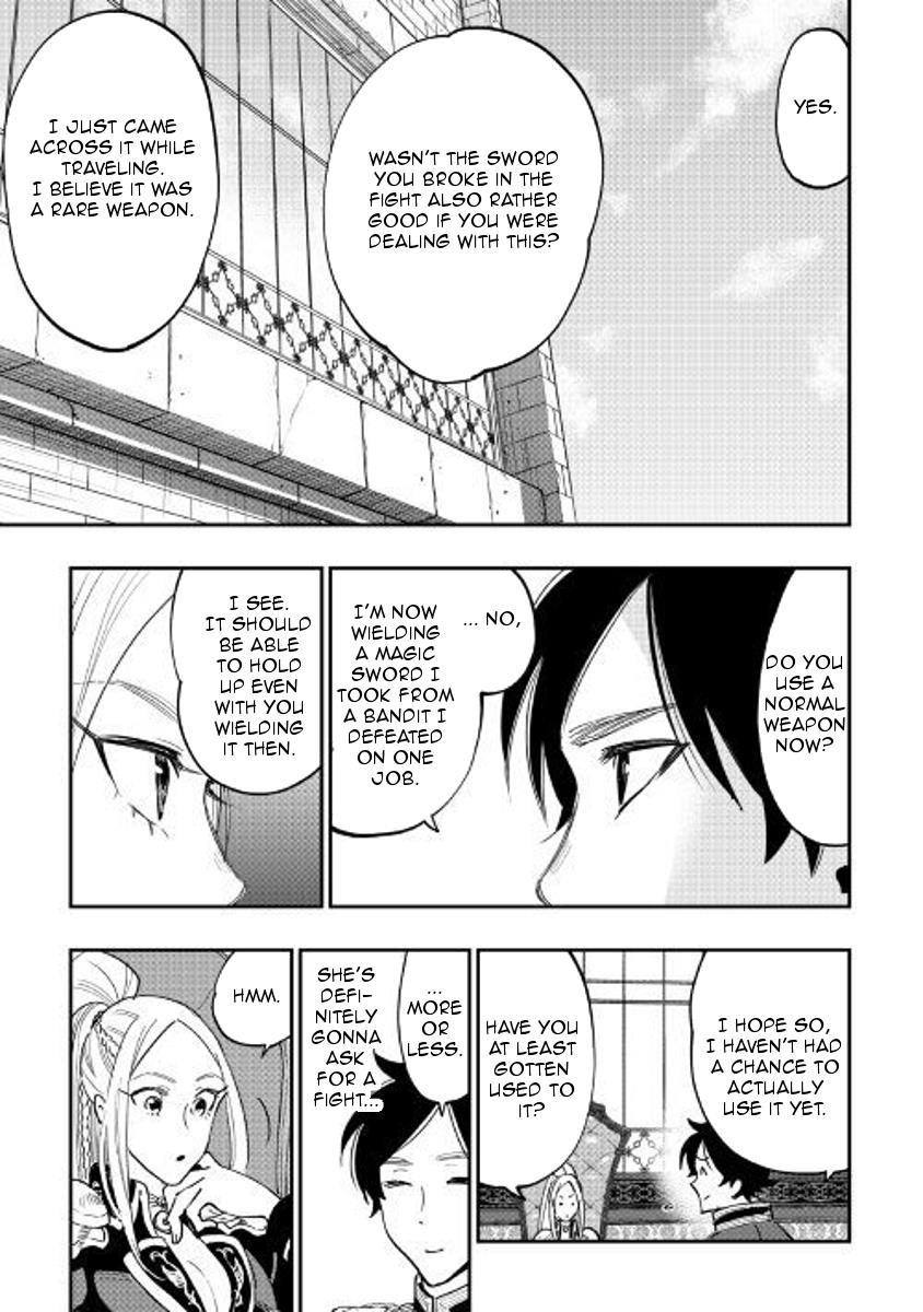The New Gate Chapter 38 - Page 17 in English