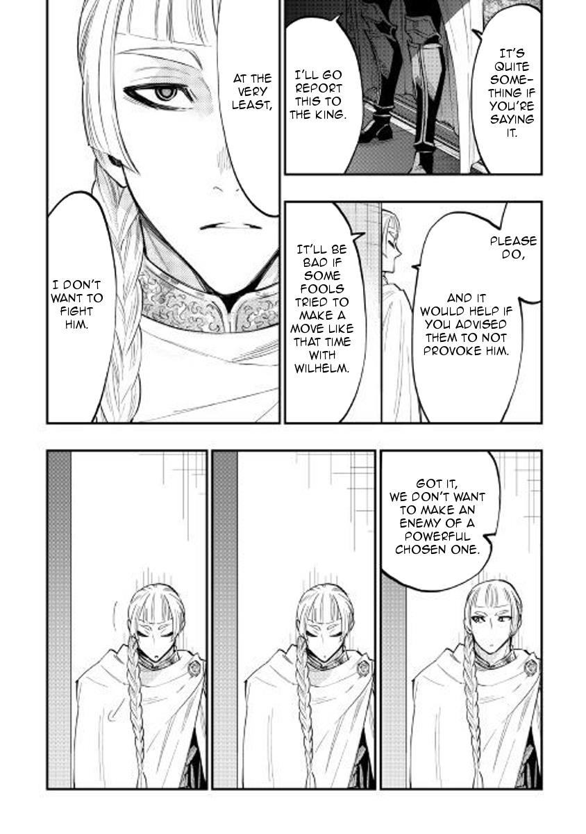 The New Gate Chapter 38 - Page 26 in English