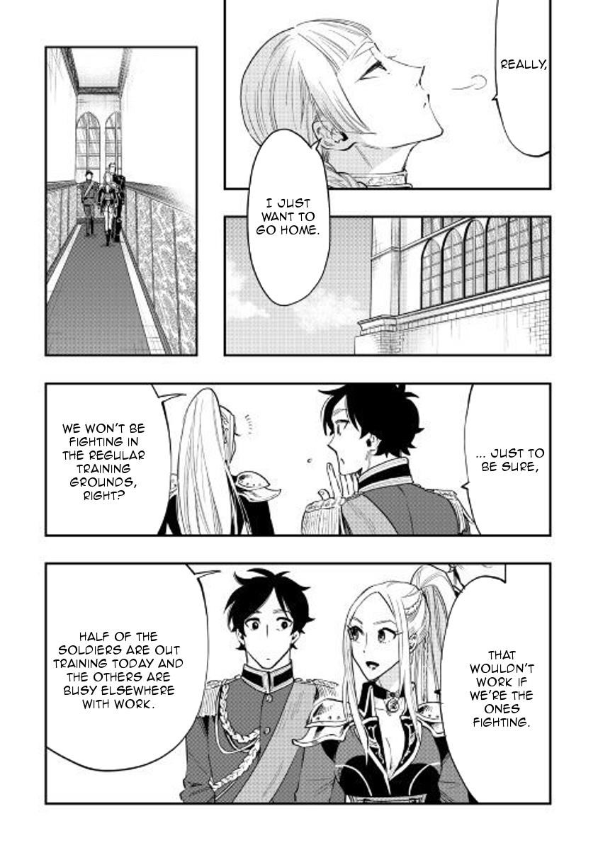 The New Gate Chapter 38 - Page 27 in English