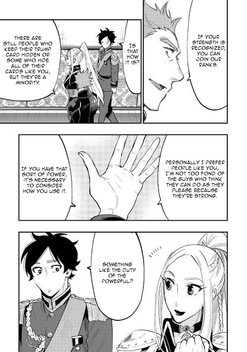 The New Gate Chapter 38 - Page 29 in English
