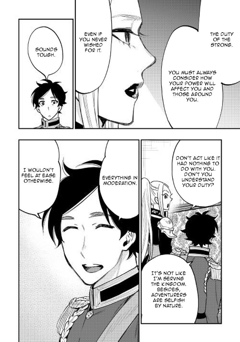 The New Gate Chapter 38 - Page 30 in English