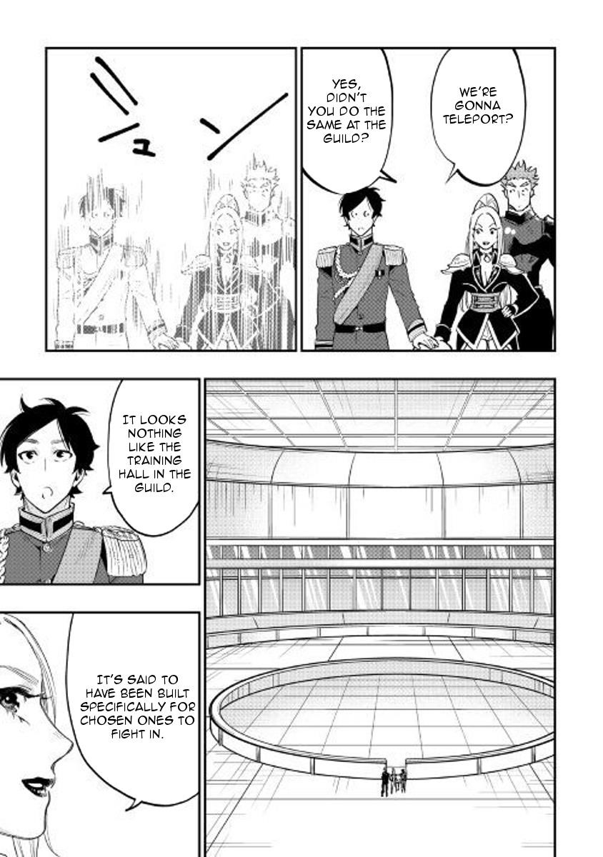 The New Gate Chapter 38 - Page 33 in English