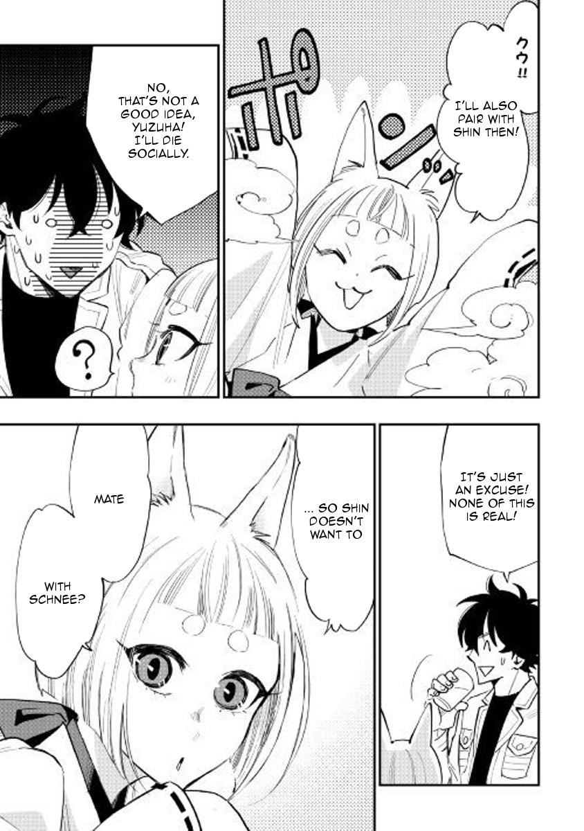 The New Gate Chapter 38 - Page 5 in English