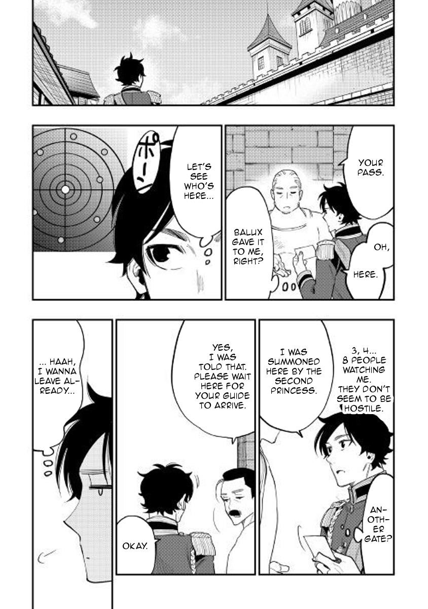 The New Gate Chapter 38 - Page 8 in English