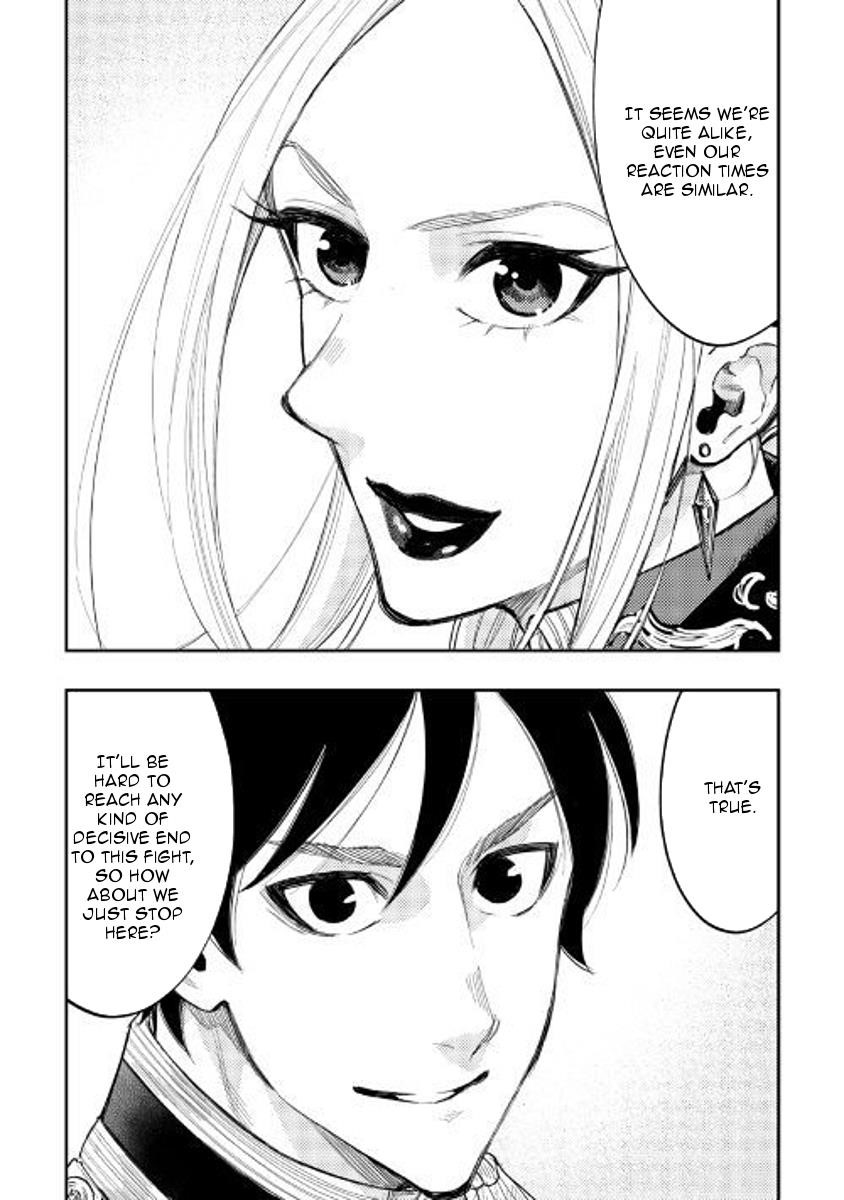 The New Gate Chapter 39 - Page 16 in English