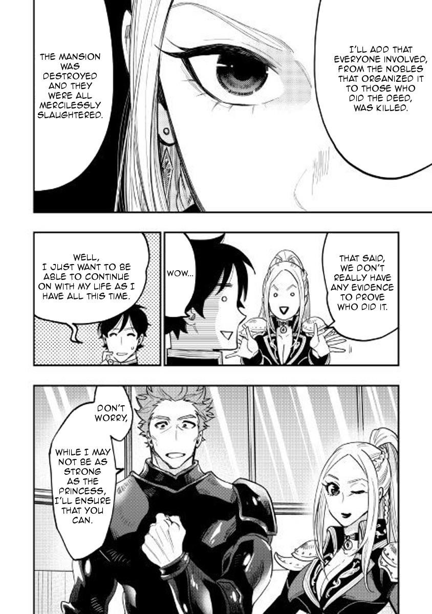 The New Gate Chapter 39 - Page 30 in English