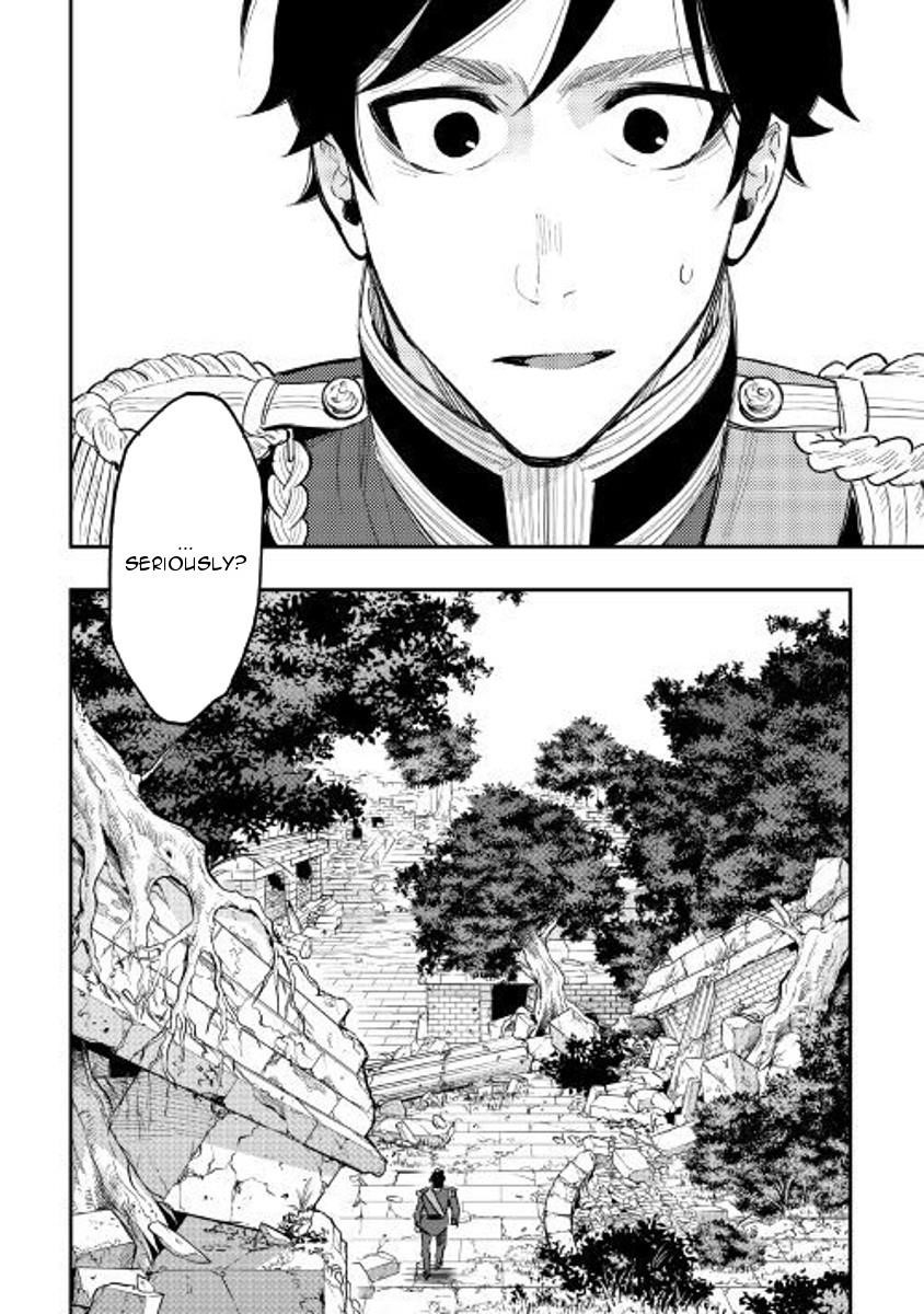 The New Gate Chapter 39 - Page 35 in English