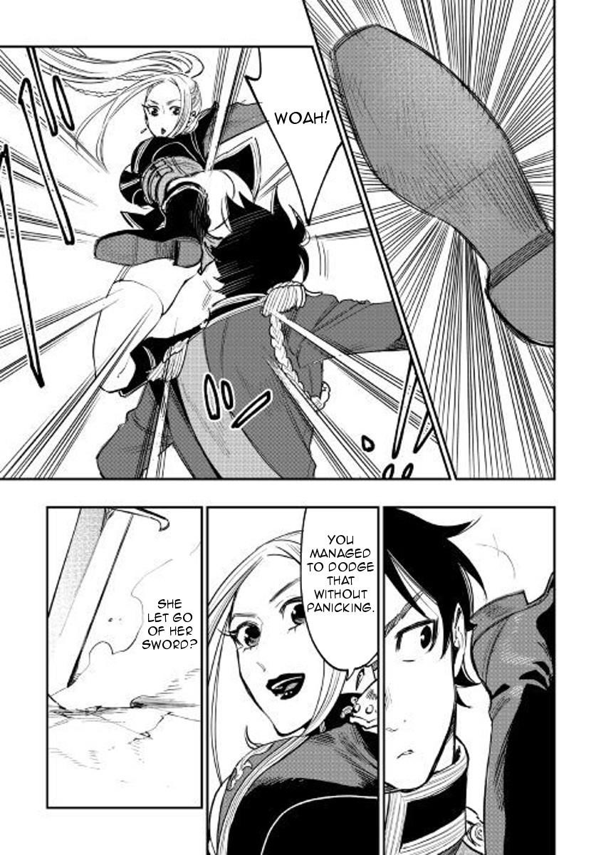 The New Gate Chapter 39 - Page 5 in English