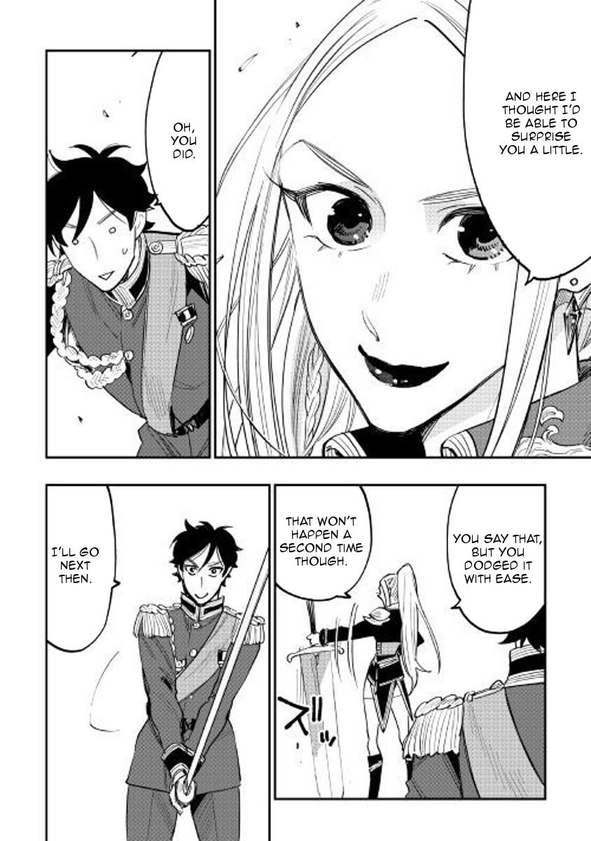 The New Gate Chapter 39 - Page 6 in English