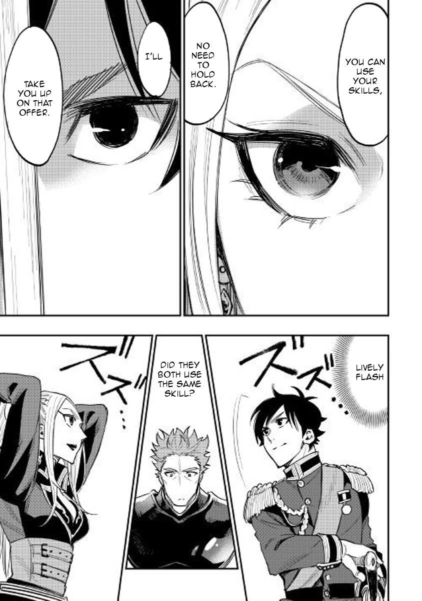 The New Gate Chapter 39 - Page 9 in English