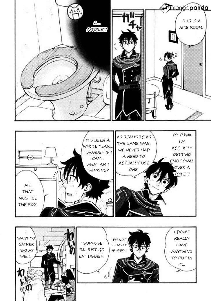 The New Gate Chapter 4 - Page 20 in English