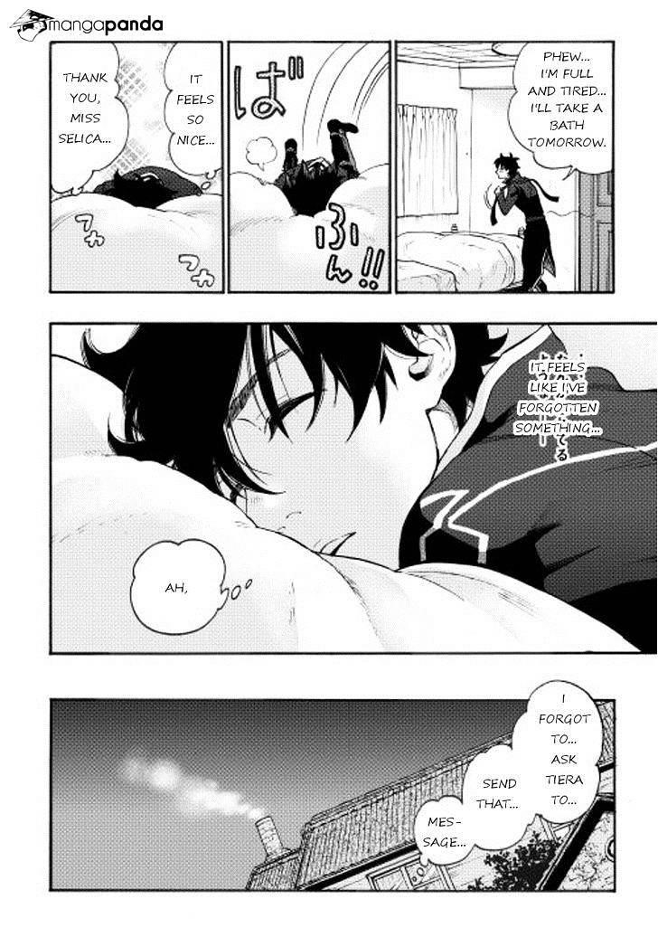 The New Gate Chapter 4 - Page 24 in English