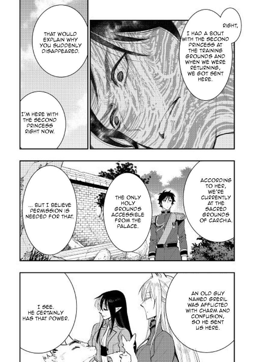 The New Gate Chapter 40 - Page 10 in English