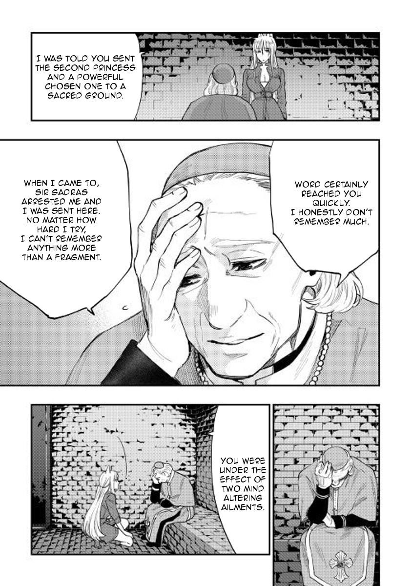 The New Gate Chapter 40 - Page 25 in English