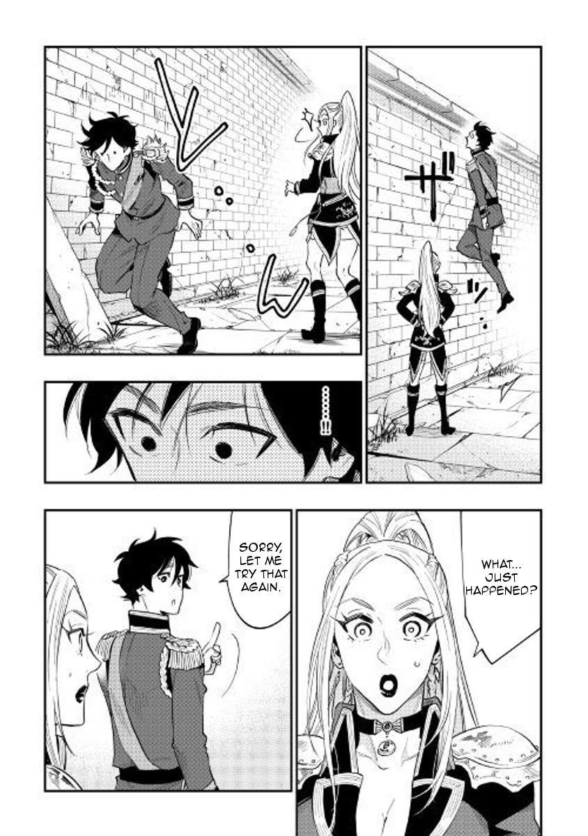 The New Gate Chapter 41 - Page 13 in English