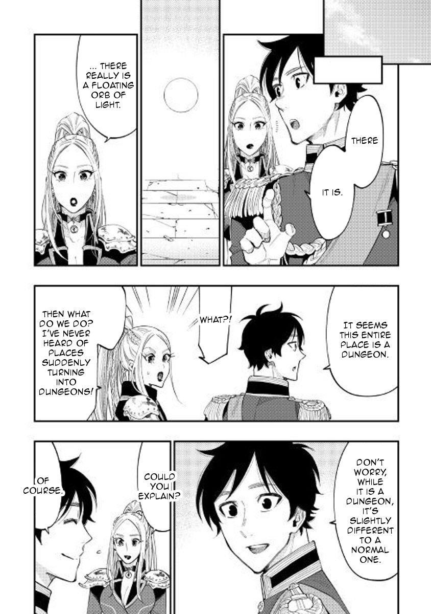 The New Gate Chapter 41 - Page 16 in English