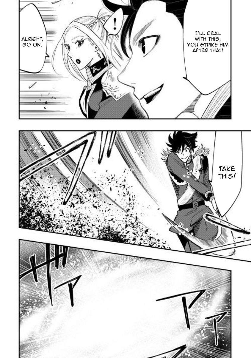 The New Gate Chapter 41 - Page 28 in English