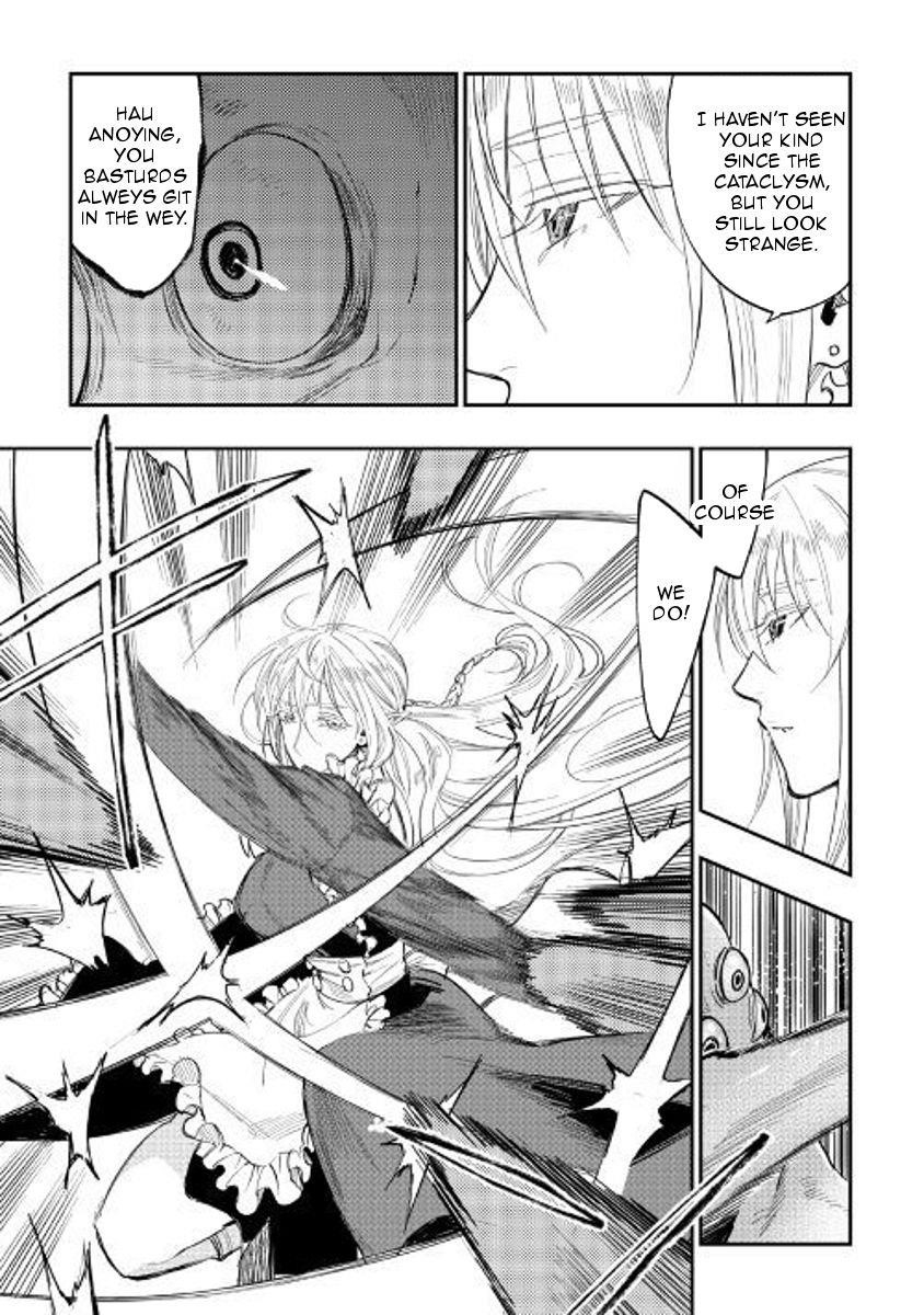 The New Gate Chapter 41 - Page 3 in English