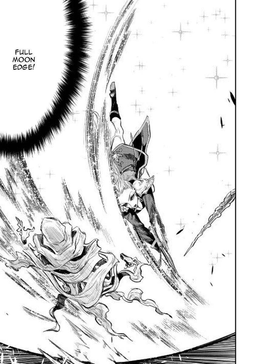 The New Gate Chapter 41 - Page 31 in English