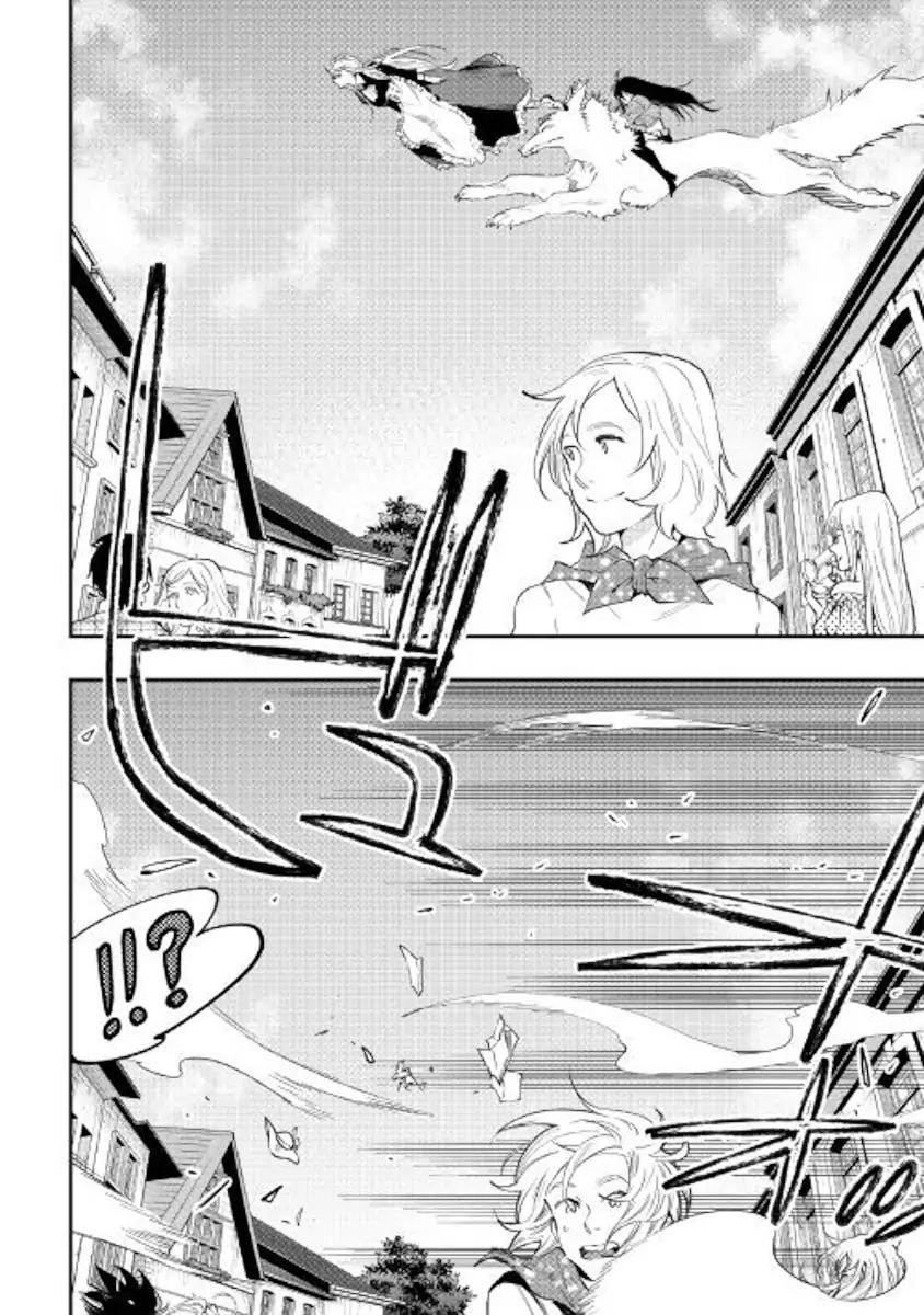 The New Gate Chapter 42 - Page 12 in English