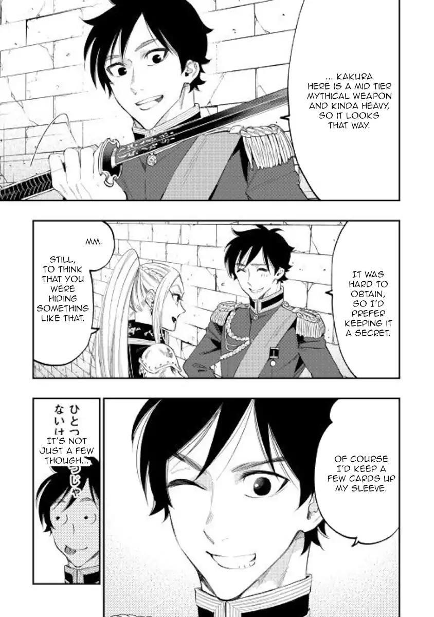 The New Gate Chapter 42 - Page 15 in English