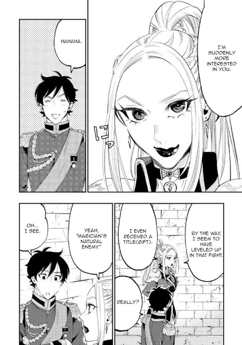The New Gate Chapter 42 - Page 16 in English