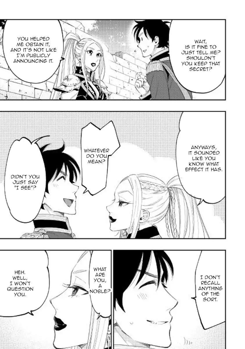 The New Gate Chapter 42 - Page 17 in English