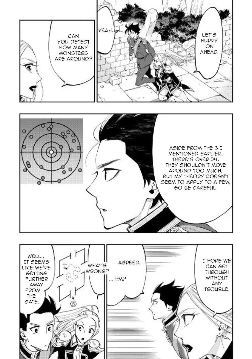 The New Gate Chapter 42 - Page 18 in English