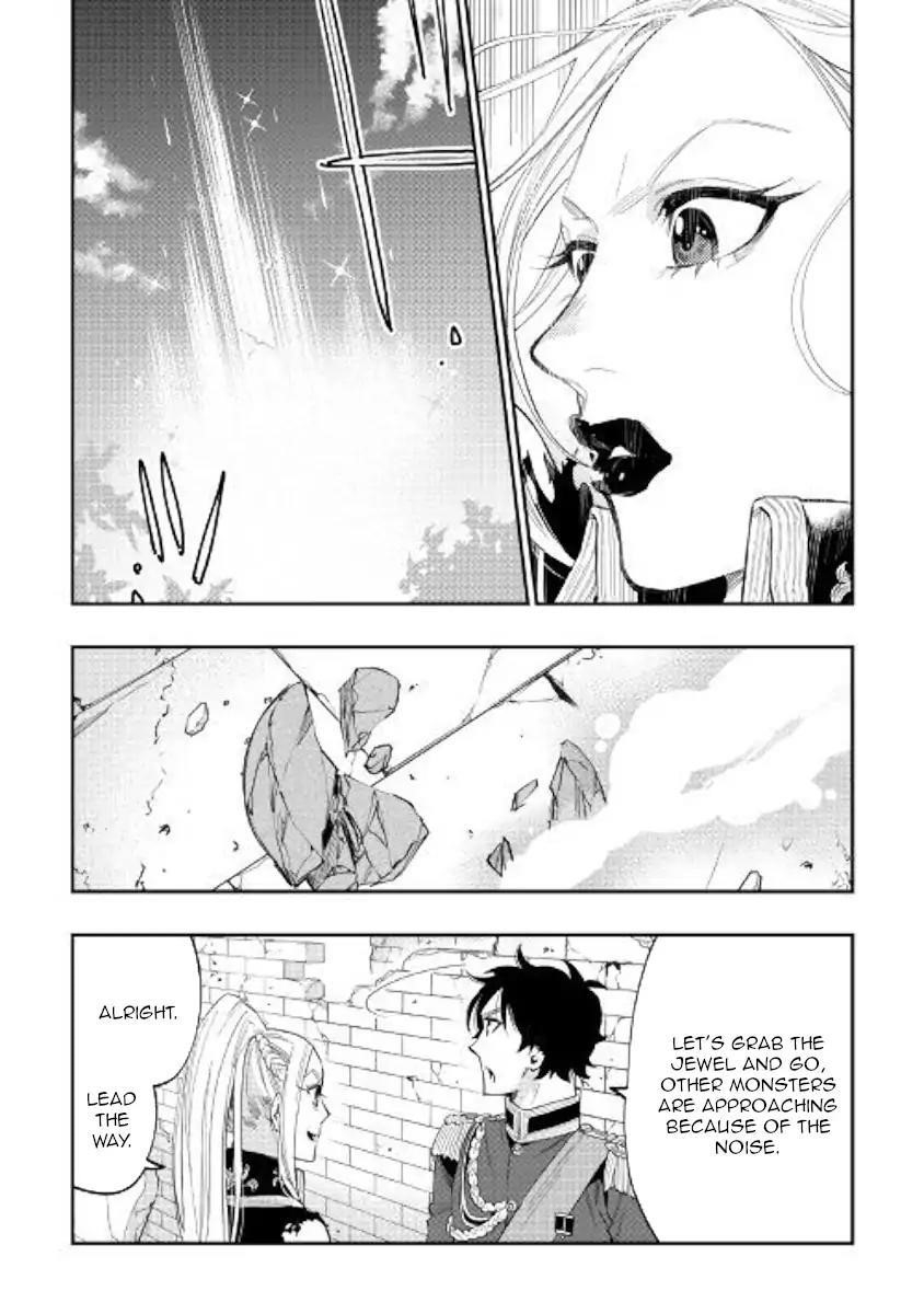 The New Gate Chapter 42 - Page 30 in English