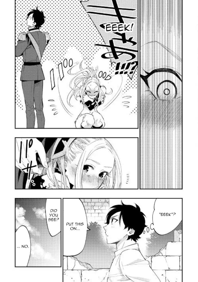 The New Gate Chapter 42 - Page 33 in English
