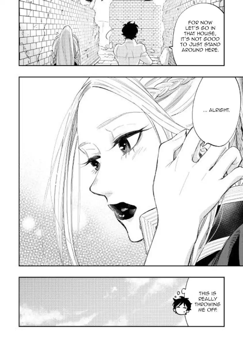 The New Gate Chapter 42 - Page 34 in English