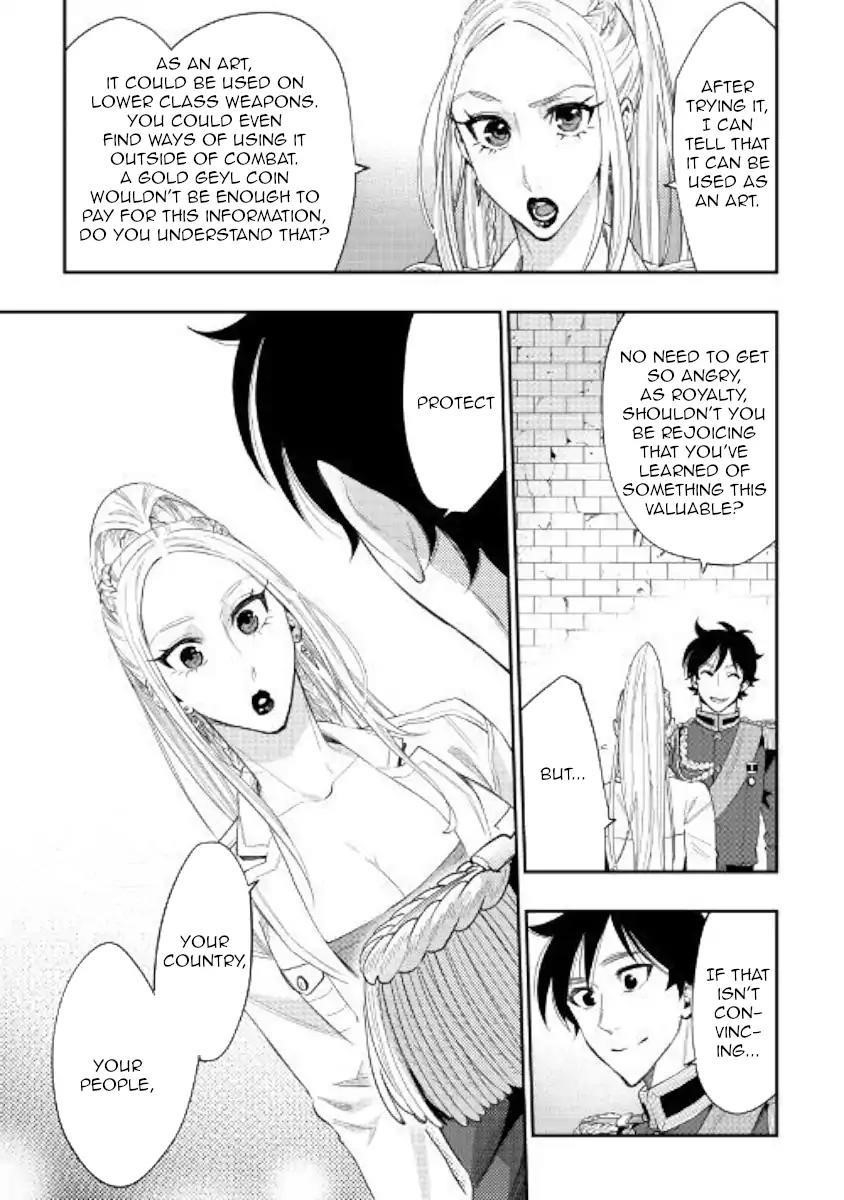 The New Gate Chapter 43 - Page 13 in English