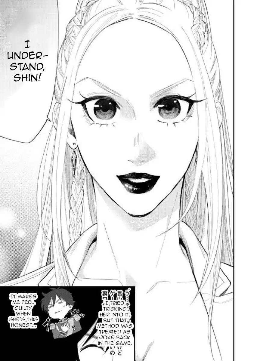 The New Gate Chapter 43 - Page 15 in English