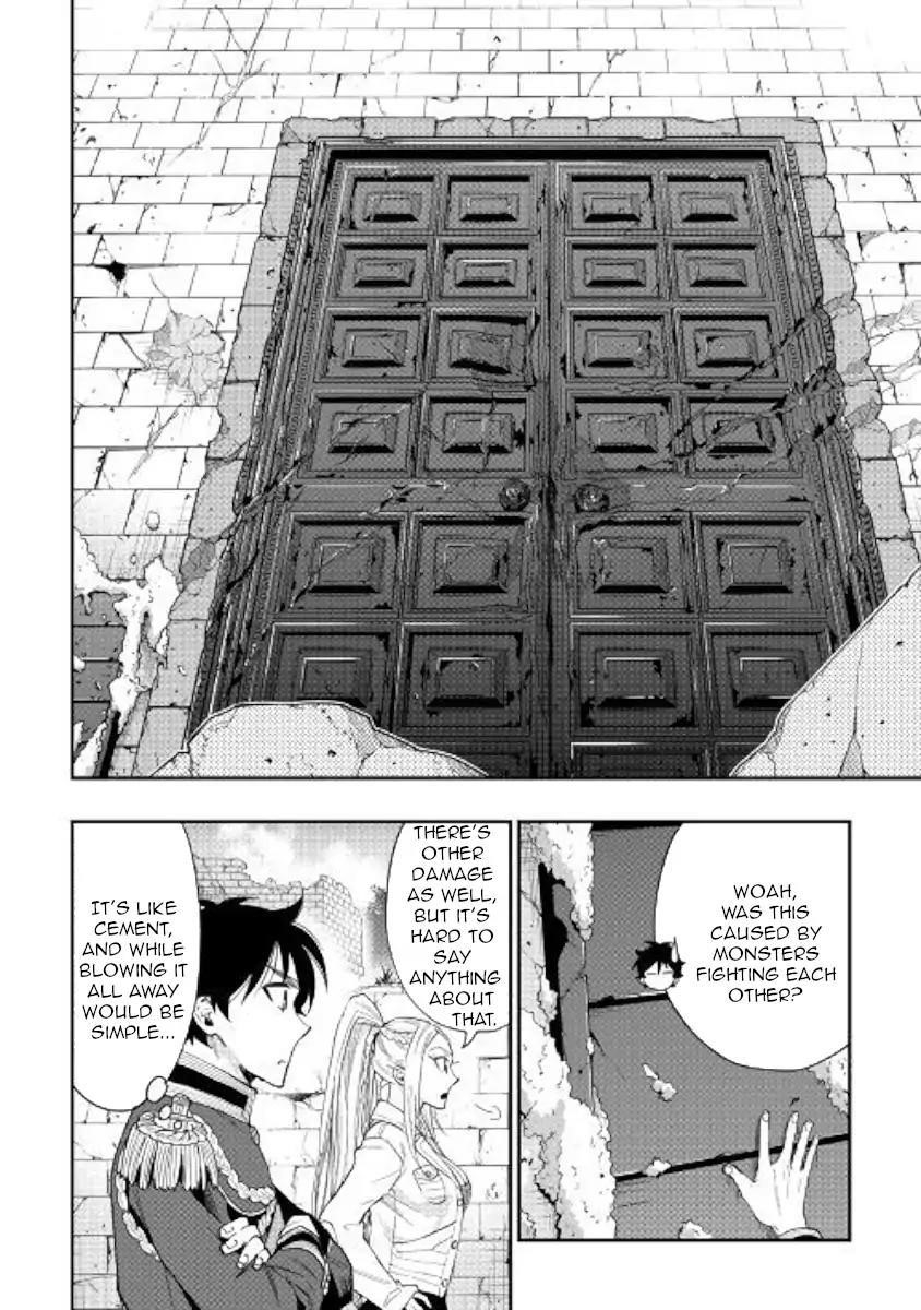 The New Gate Chapter 43 - Page 20 in English