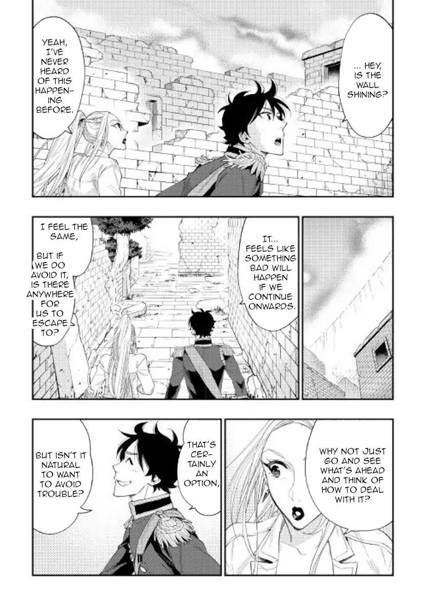 The New Gate Chapter 43 - Page 25 in English