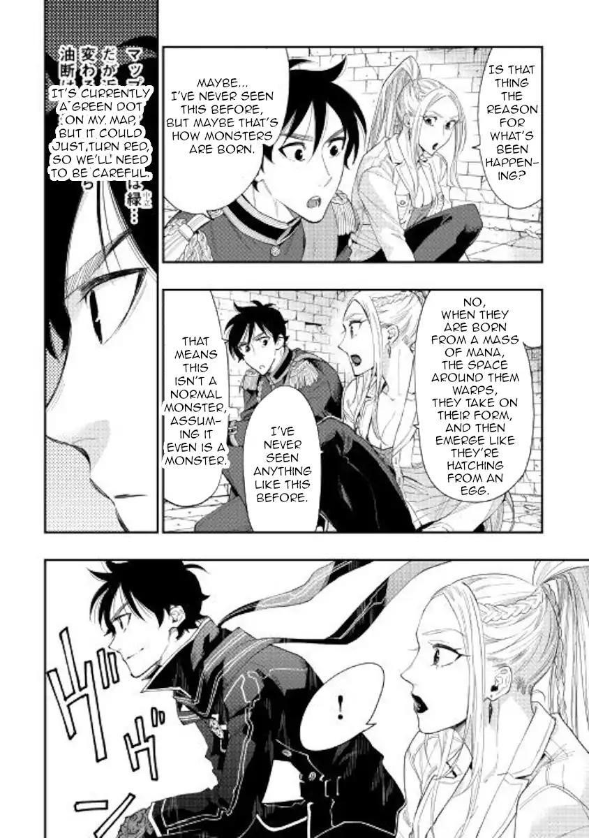 The New Gate Chapter 43 - Page 28 in English