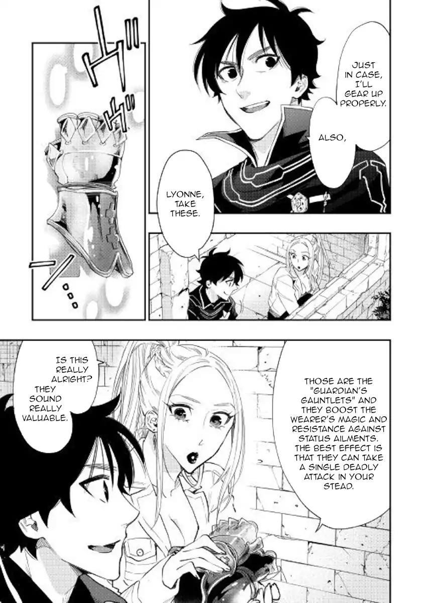 The New Gate Chapter 43 - Page 29 in English