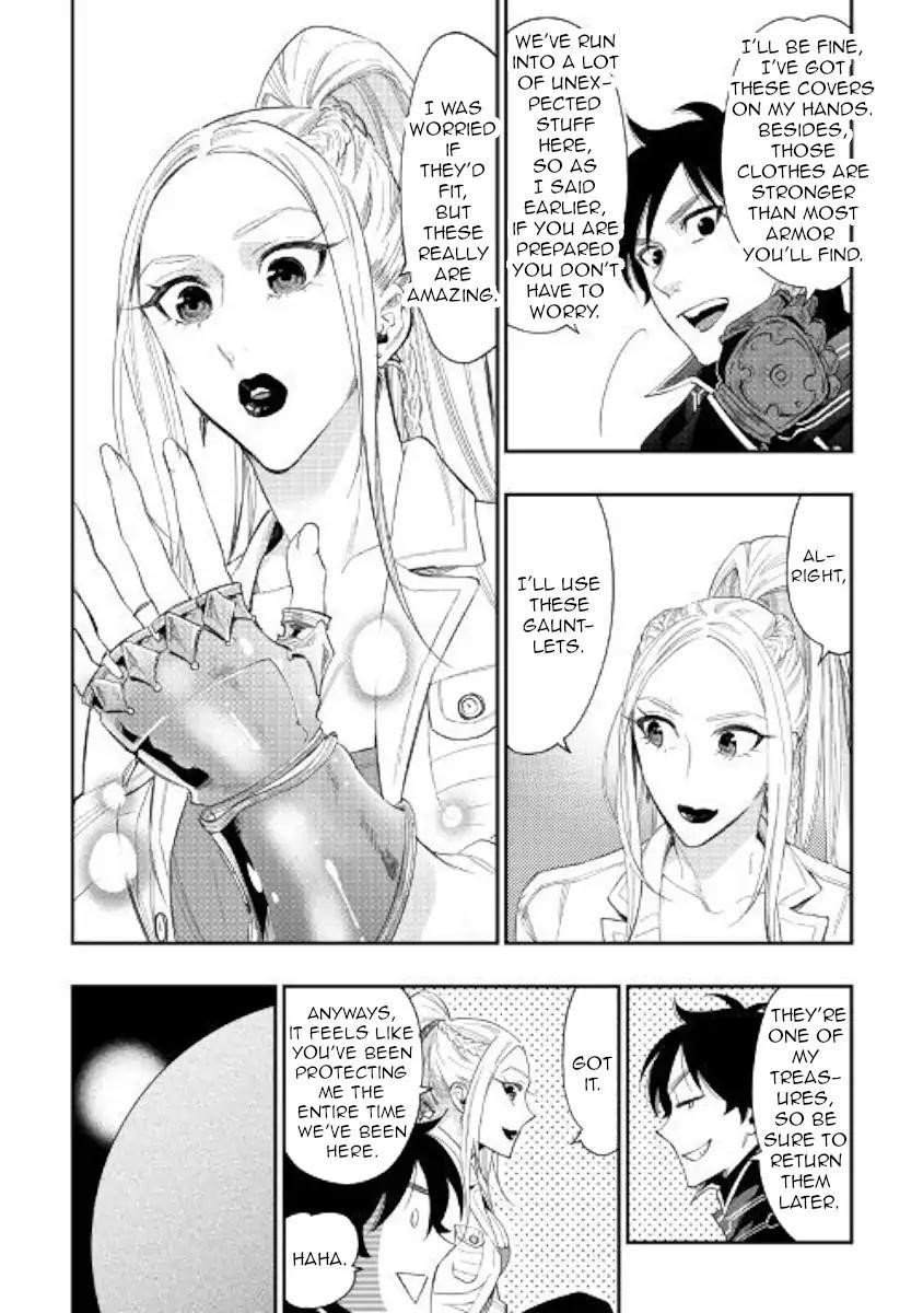 The New Gate Chapter 43 - Page 30 in English