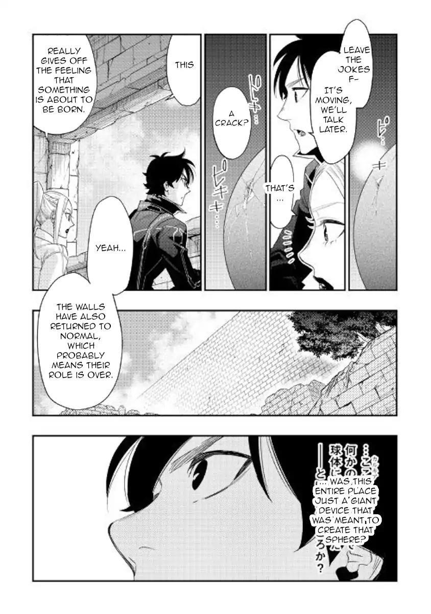 The New Gate Chapter 43 - Page 31 in English