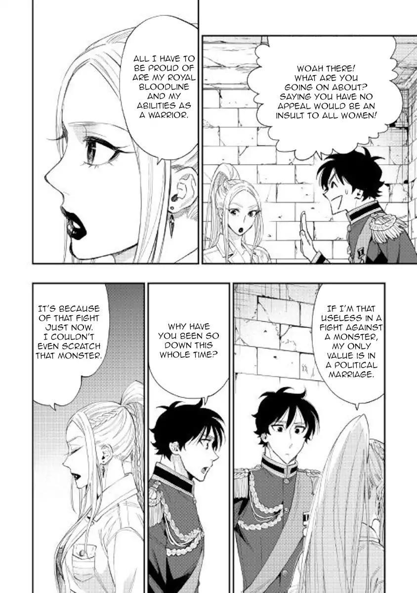 The New Gate Chapter 43 - Page 6 in English
