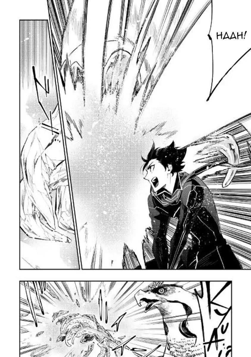 The New Gate Chapter 44 - Page 13 in English