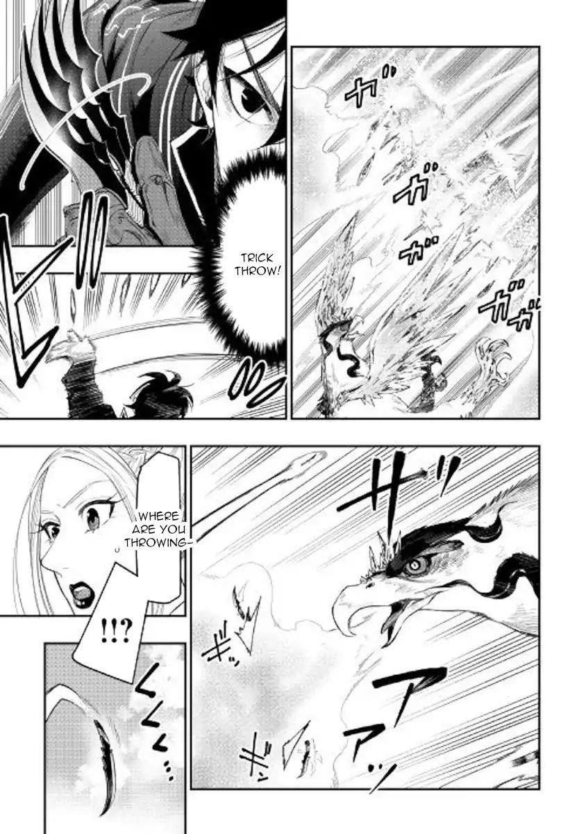 The New Gate Chapter 44 - Page 16 in English