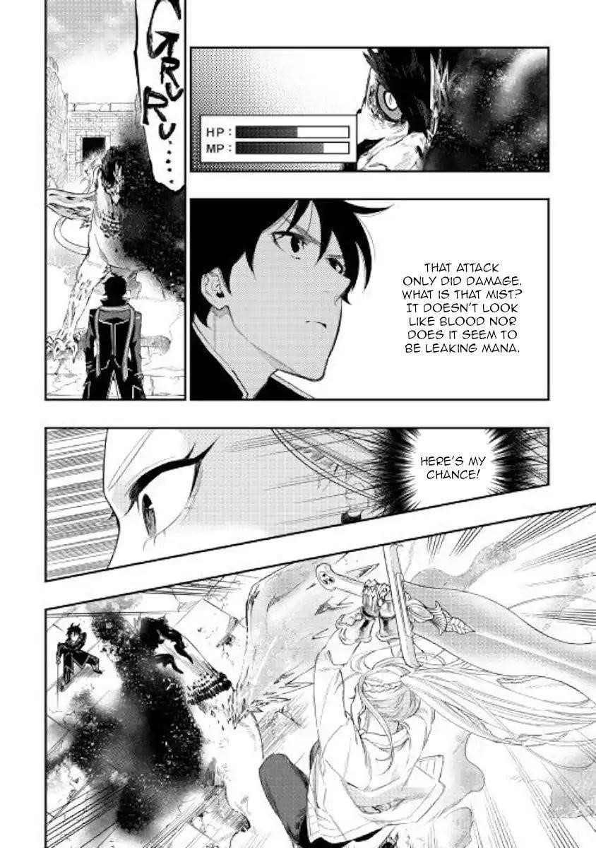 The New Gate Chapter 44 - Page 20 in English