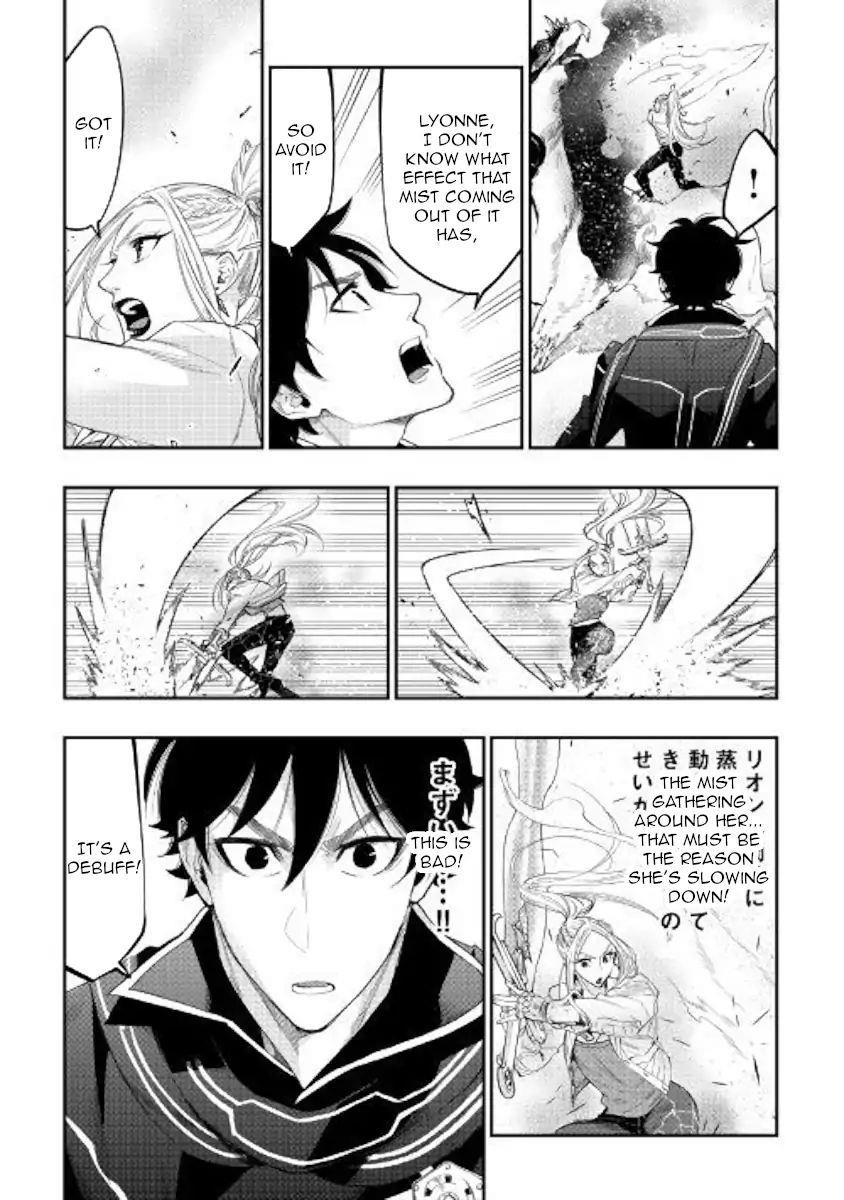 The New Gate Chapter 44 - Page 22 in English